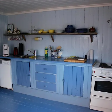 Village de vacances Kongsfjord Gjestehus Manedskarbua