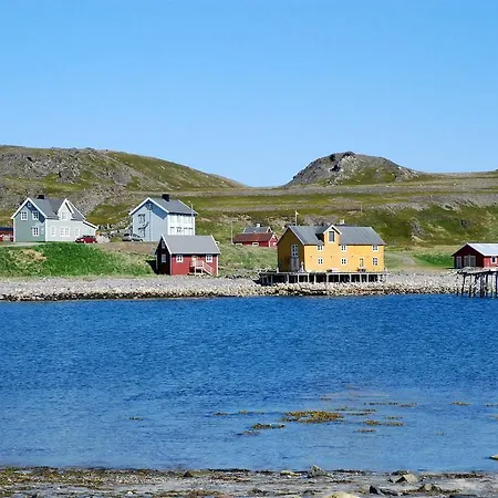 Kongsfjord Gjestehus Manedskarbua بارلفوغ