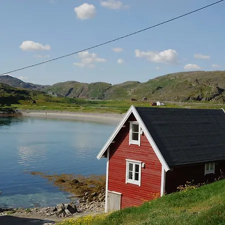 Kongsfjord Gjestehus Manedskarbua منتزه العطل بارلفوغ