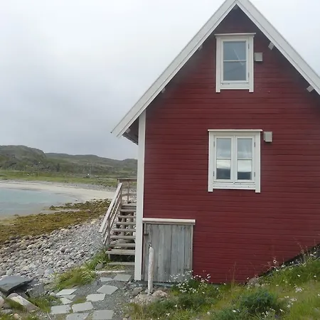 Kongsfjord Gjestehus Manedskarbua Prázdninový areál *