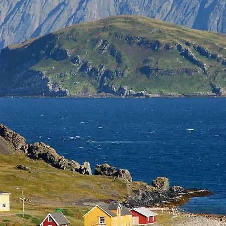 Kongsfjord Gjestehus Manedskarbua Berlevåg