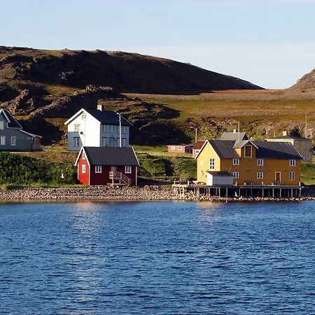 Kongsfjord Gjestehus Manedskarbua Berlevåg