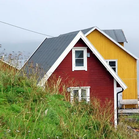 Feriepark Kongsfjord Gjestehus Manedskarbua *