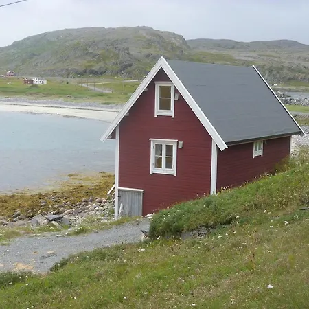Kongsfjord Gjestehus Manedskarbua Holiday park