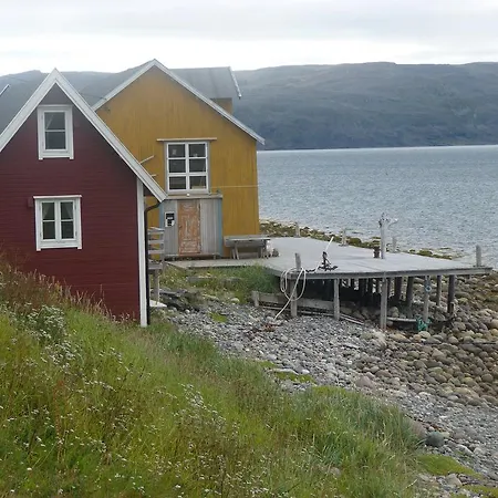 Kongsfjord Gjestehus Manedskarbua