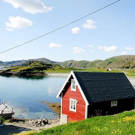 Kongsfjord Gjestehus Manedskarbua Berlevåg